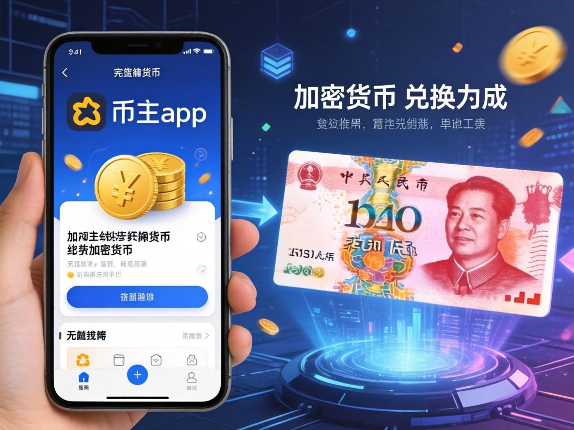 如何在币安app中将加密货币兑换成人民币