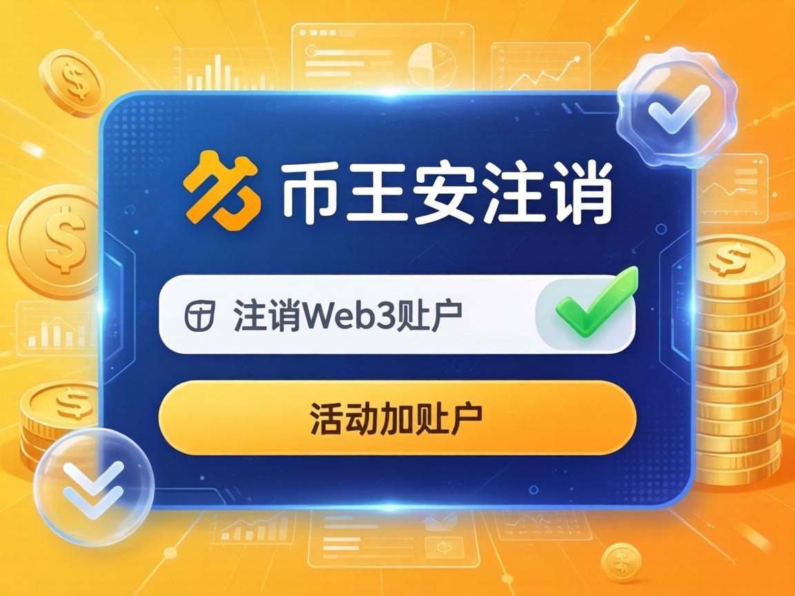 如何安全注销币安Web3账户