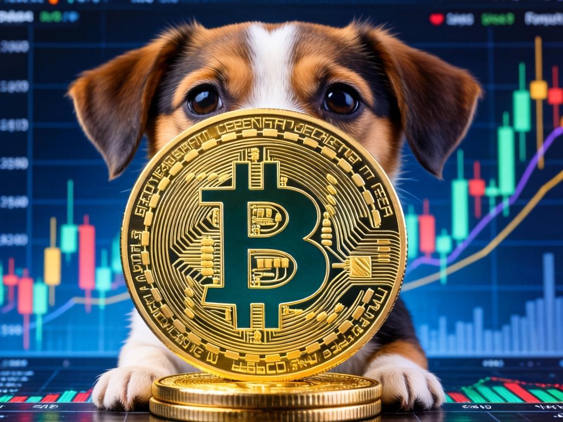 狗狗币集中度分析，市场力量与去中心化的平衡