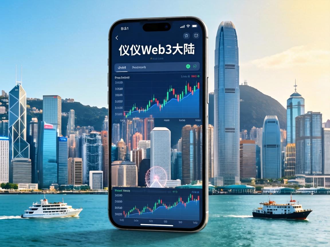 欧义Web3大陆与香港，一个App的融合与差异
