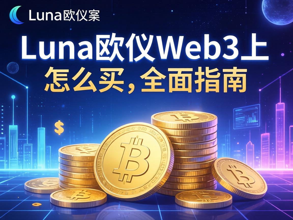 Luna欧义Web3上怎么买，全面指南
