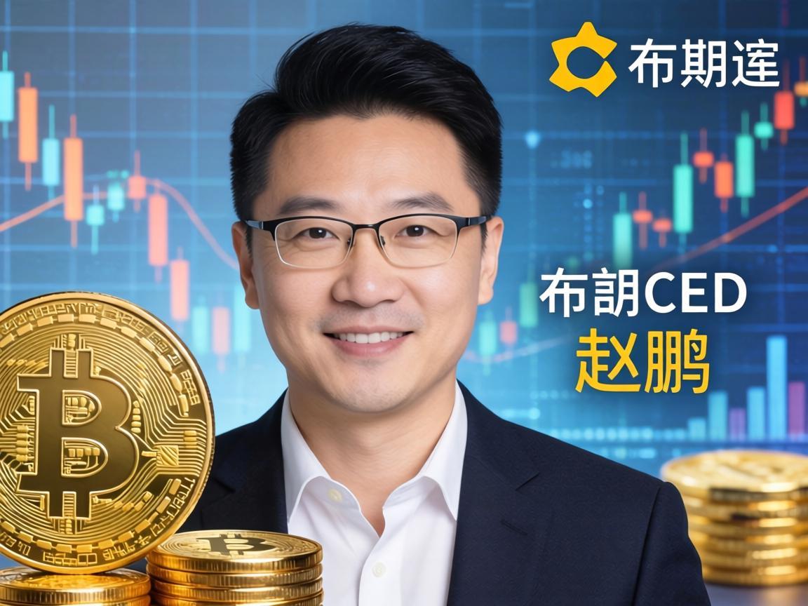 币安CEO赵长鹏，加密货币行业的领军人物