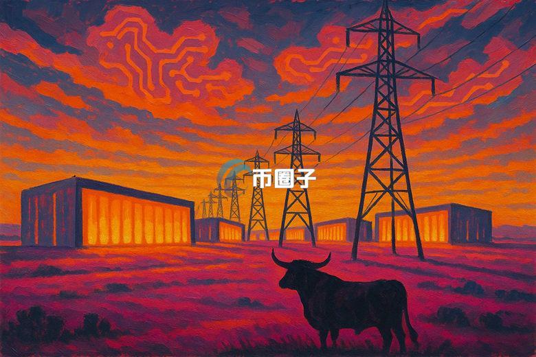 加拿大上市比特币矿企Hut8宣布：签下98亿美元AI数据中心15年长约