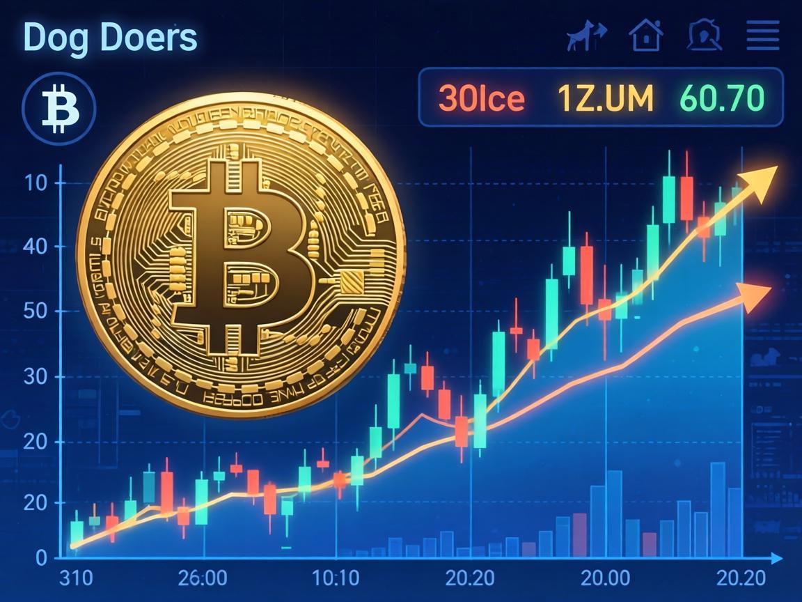 狗狗币价格走势解析
