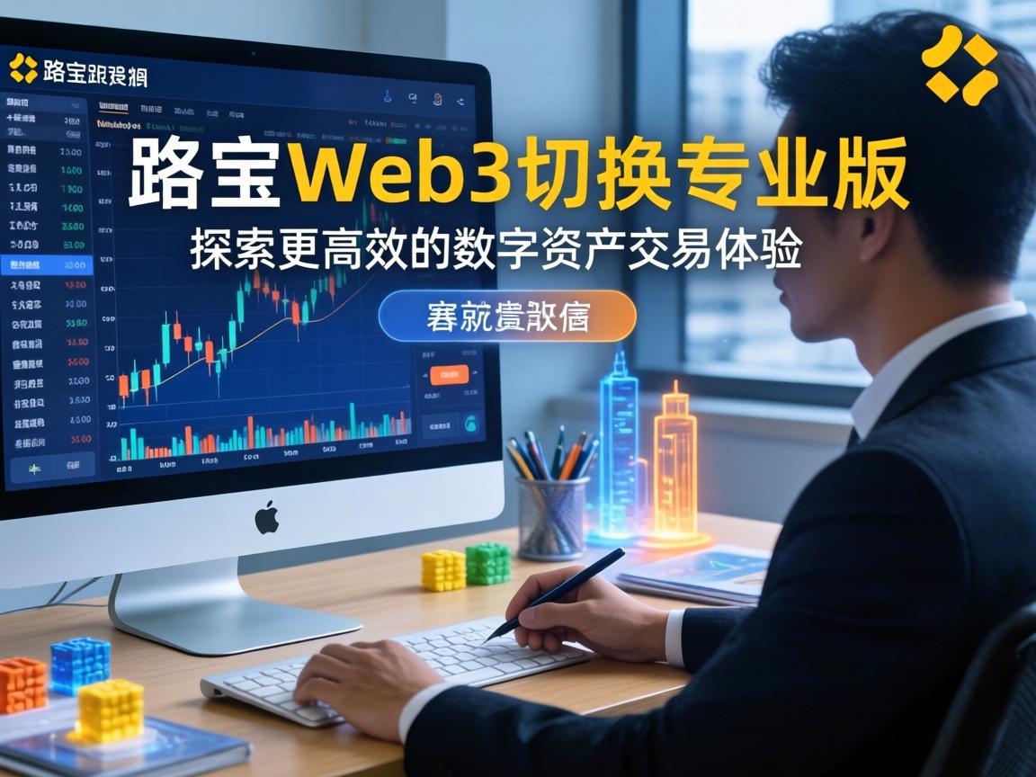币安Web3切换专业版，探索更高效的数字资产交易体验