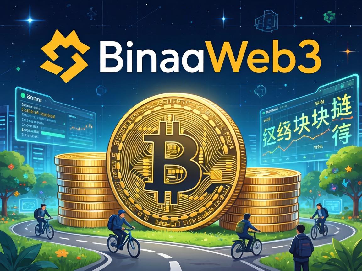 币安Web3，从加密货币交易所到区块链生态的演变之路