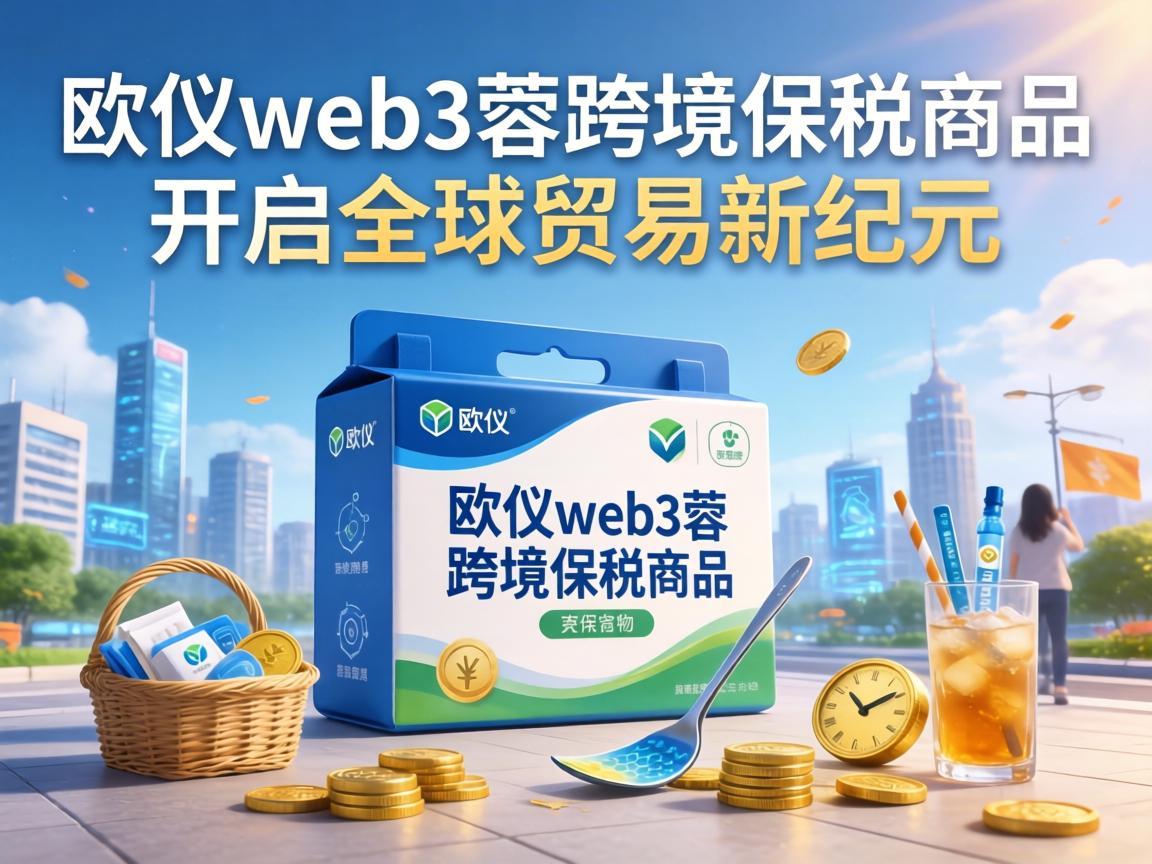 欧义web3蓉跨境保税商品，开启全球贸易新纪元