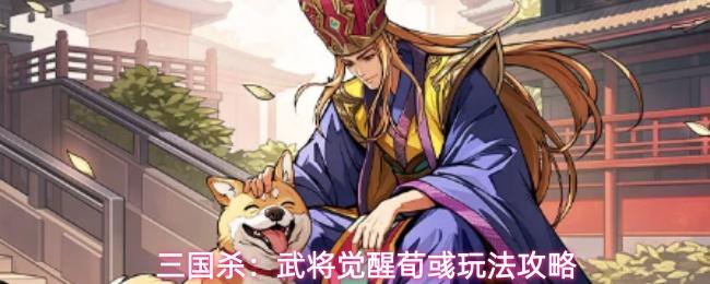 三国杀：武将觉醒荀彧玩法攻略