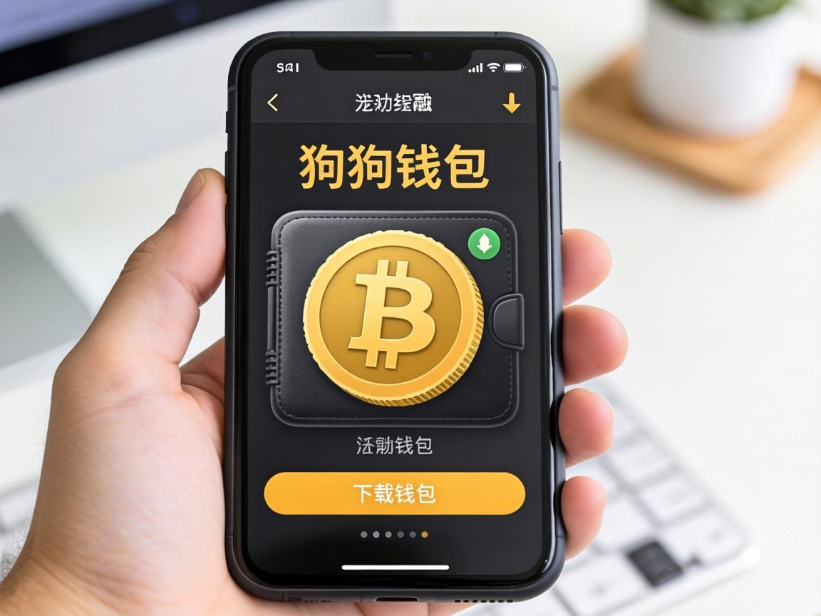 如何在手机上下载狗狗币钱包，一步步指南