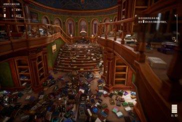 图书管理员整理魔法图书馆吧四个钥匙位置一览 Librarian图书管理员游戏钥匙在