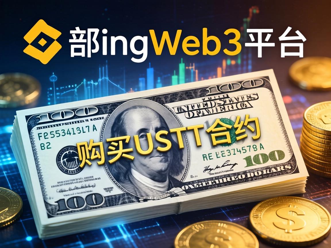 币安Web3平台如何购买USDT合约