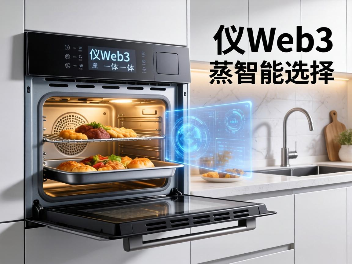 欧义Web3蒸烤一体机，现代厨房的智能选择