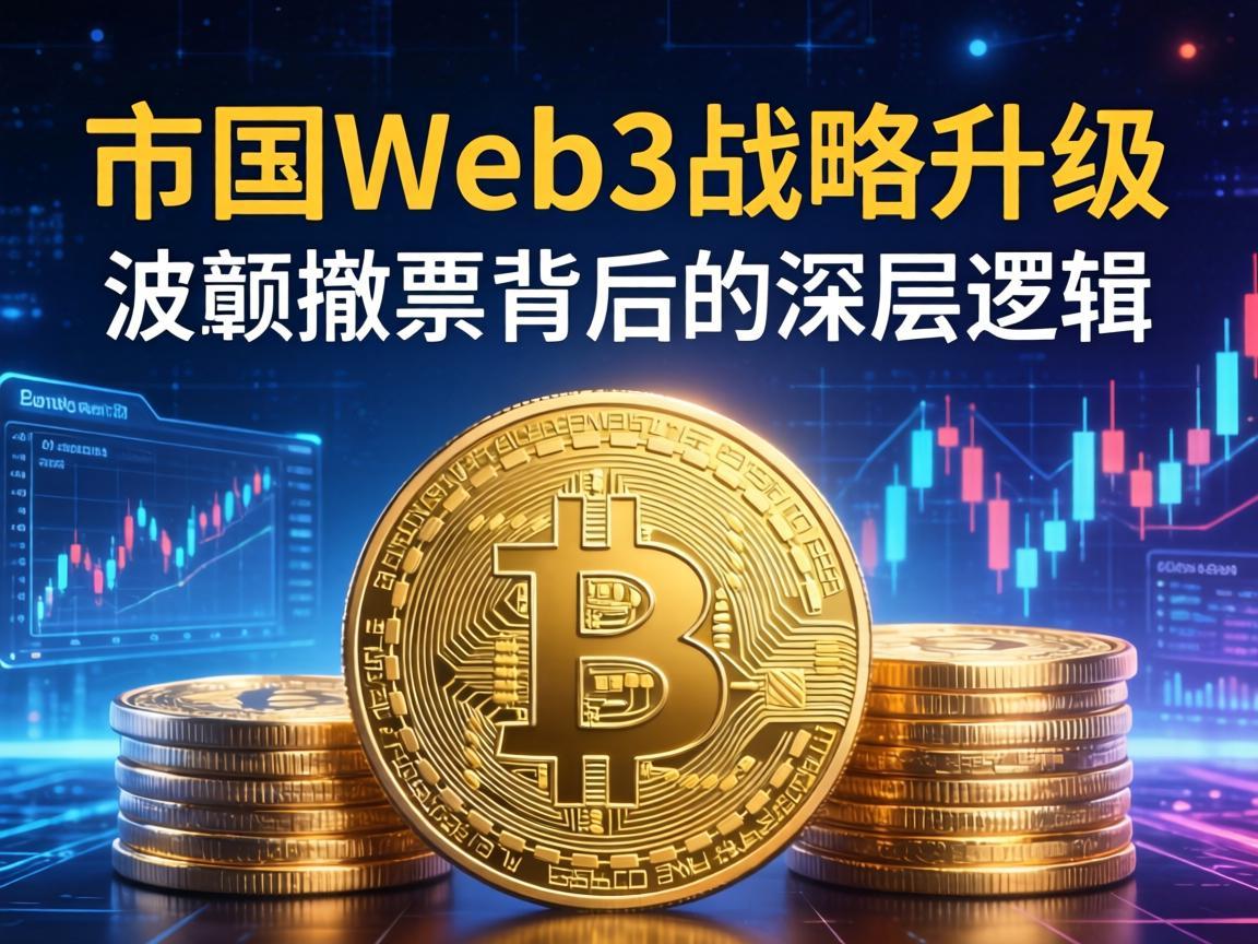 币安Web3战略升级，波场撤票背后的深层逻辑
