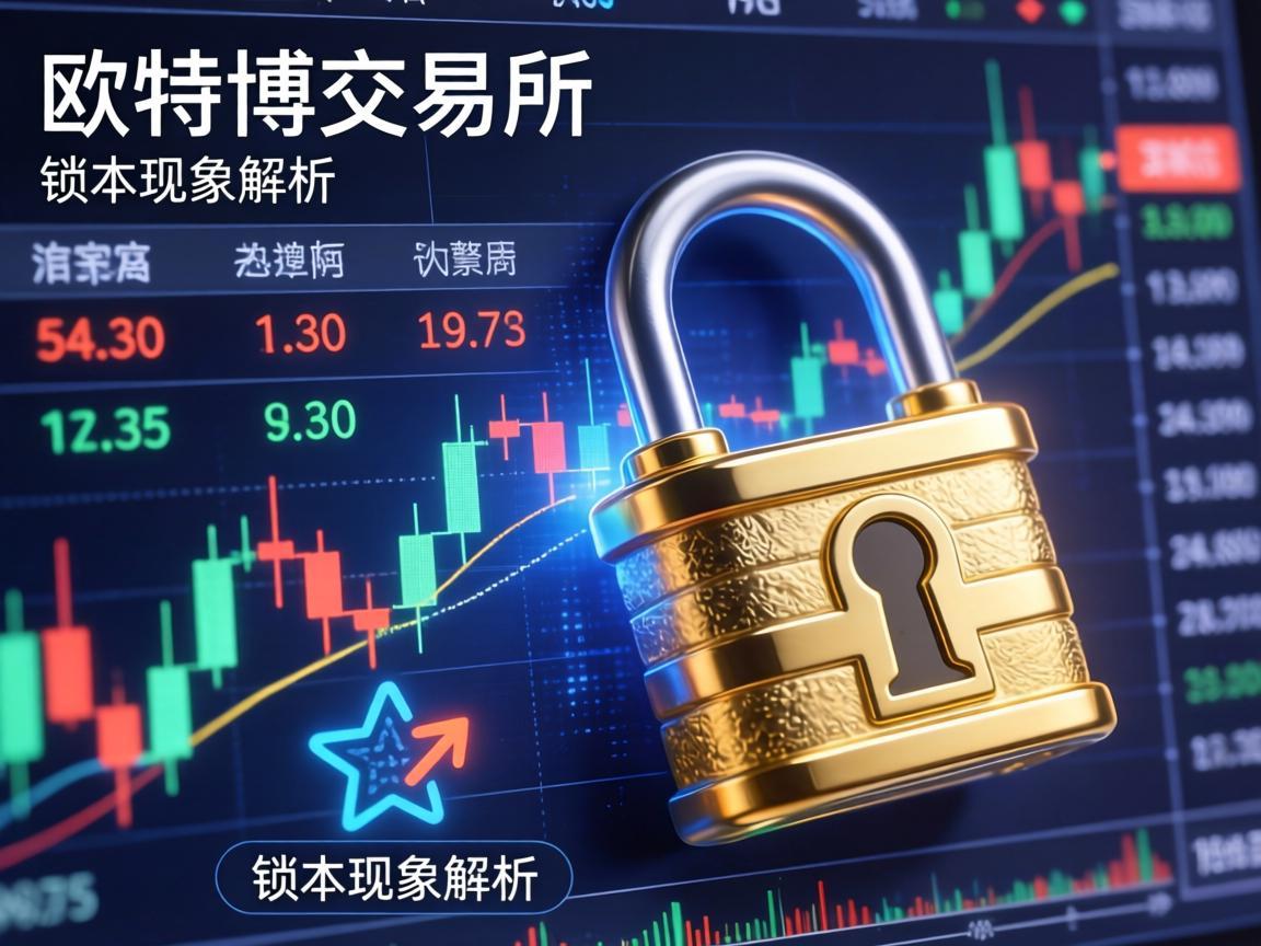 欧比特交易所，锁本现象解析
