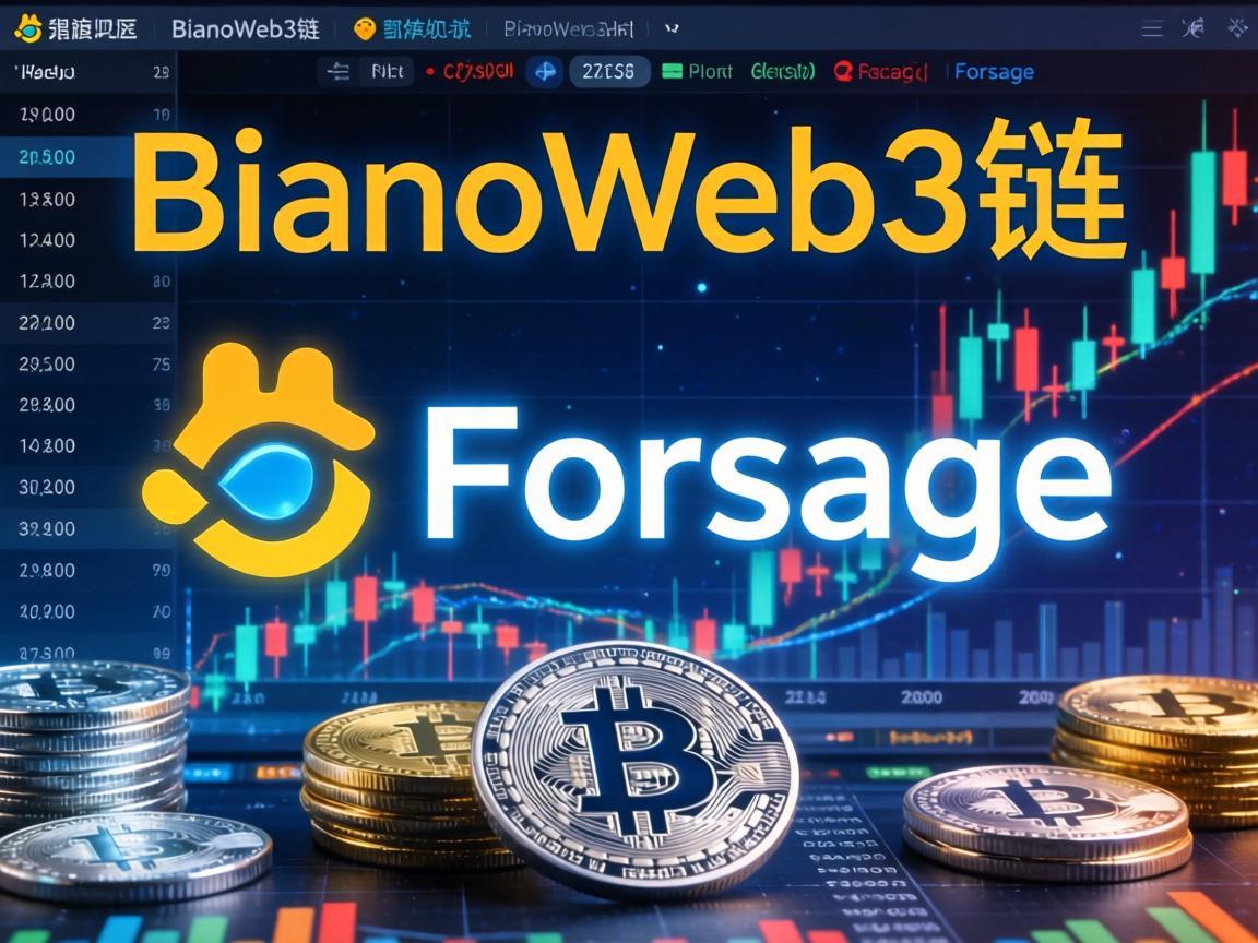 币安Web3链与Forsage，引领去中心化金融的未来