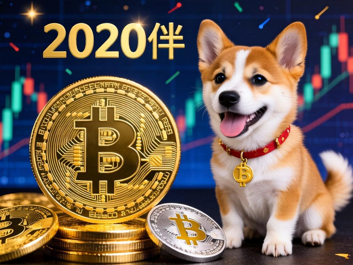2020年狗狗币行情回顾，数字货币的狂欢与思考