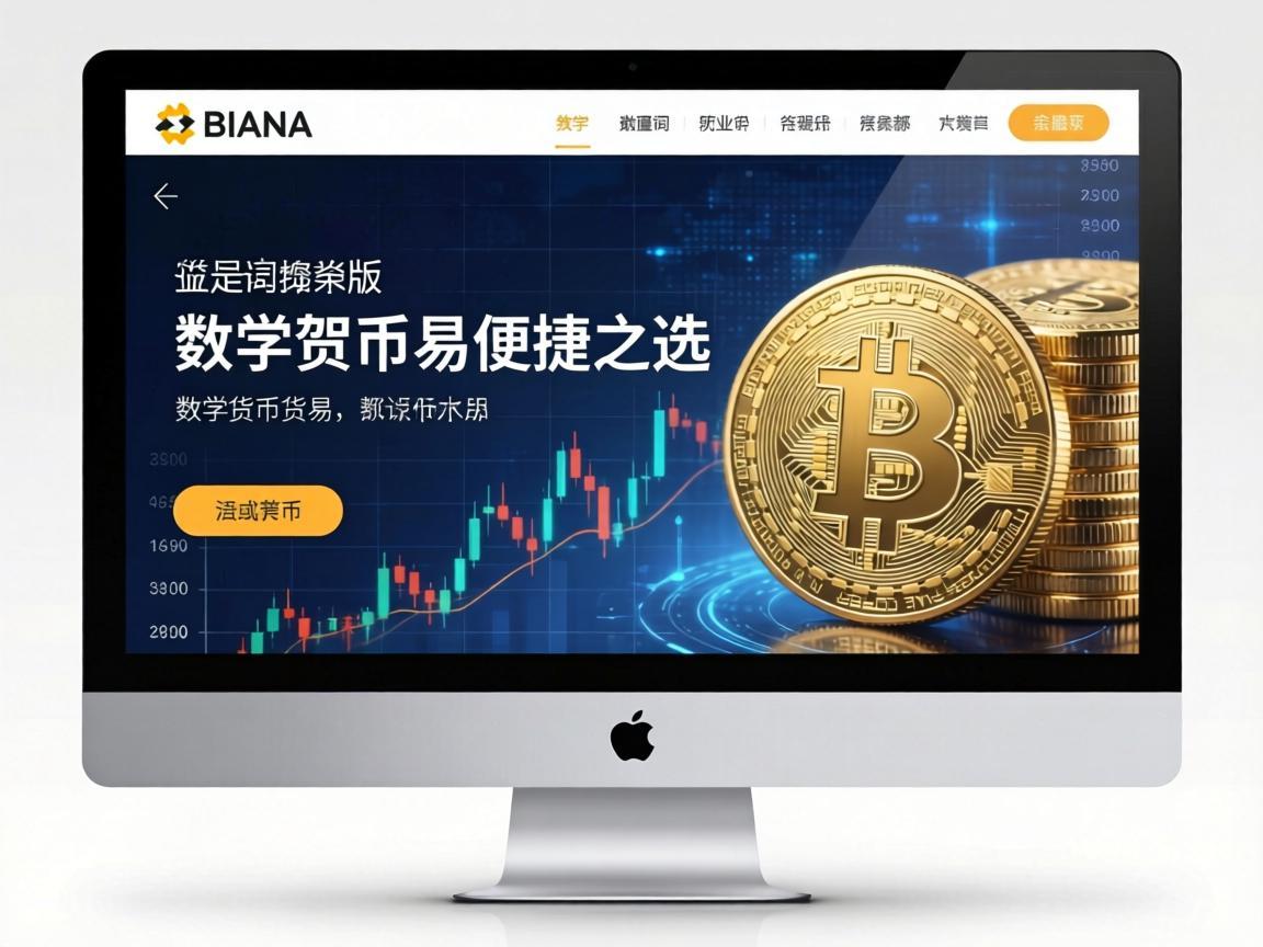 币安网页版，数字货币交易的便捷之选