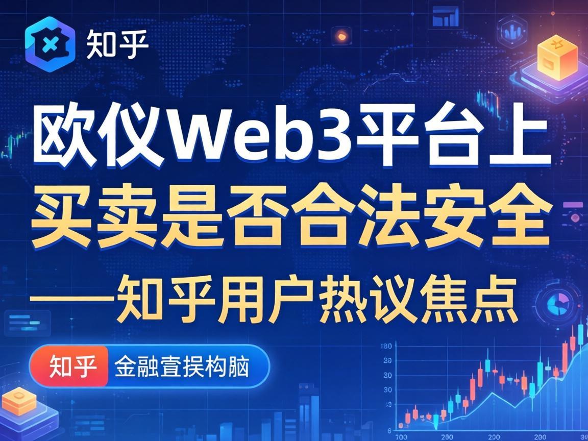 欧义Web3平台上买卖是否合法安全 ——知乎用户热议焦点