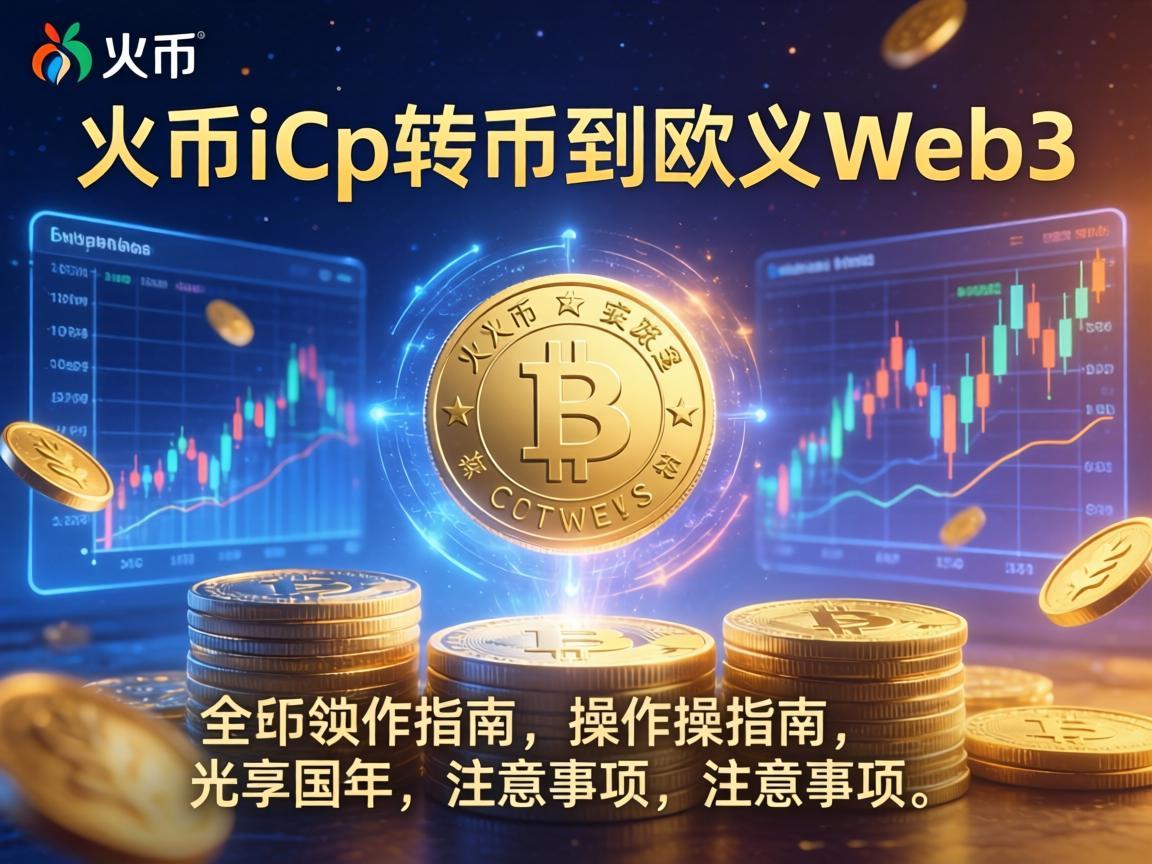 火币iCp转币到欧义Web3，操作指南与注意事项