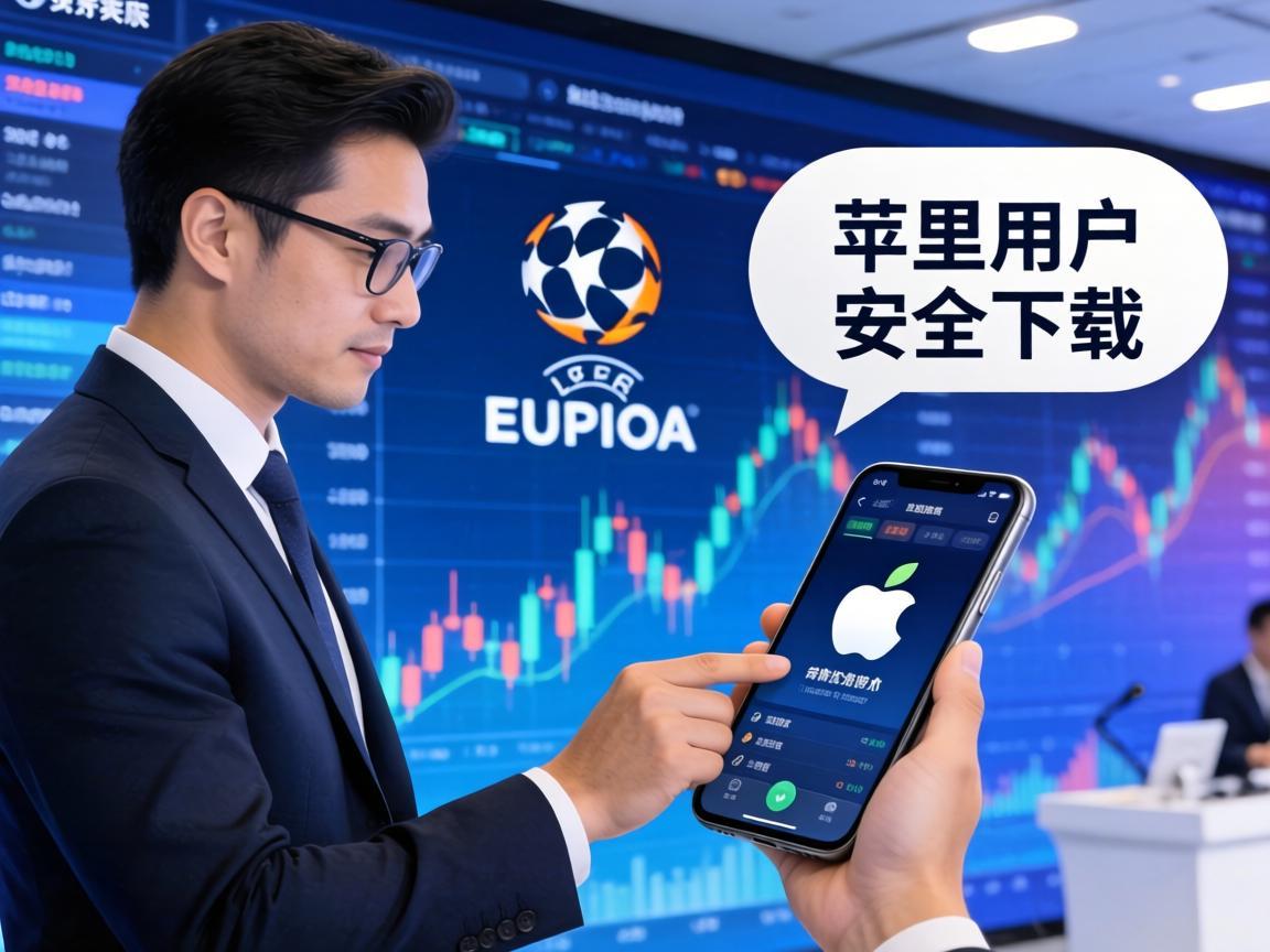 探索欧联交易所，苹果用户如何安全下载应用