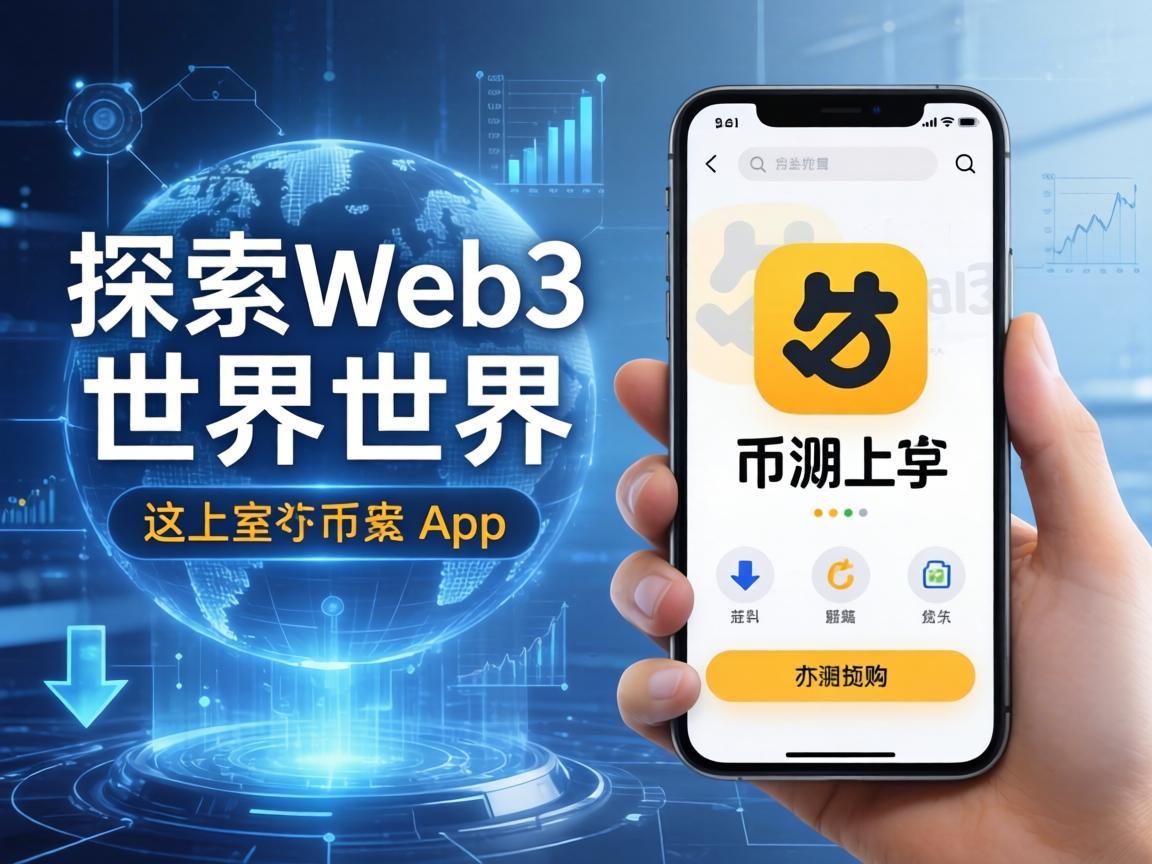 探索Web3世界，如何在iPhone上下载币安App