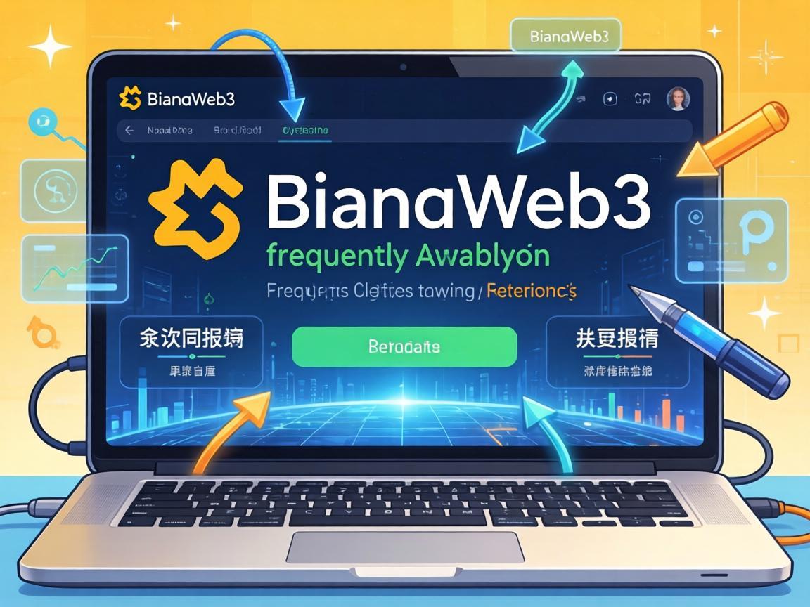 币安Web3频繁无法访问，用户面临的挑战与解决方案