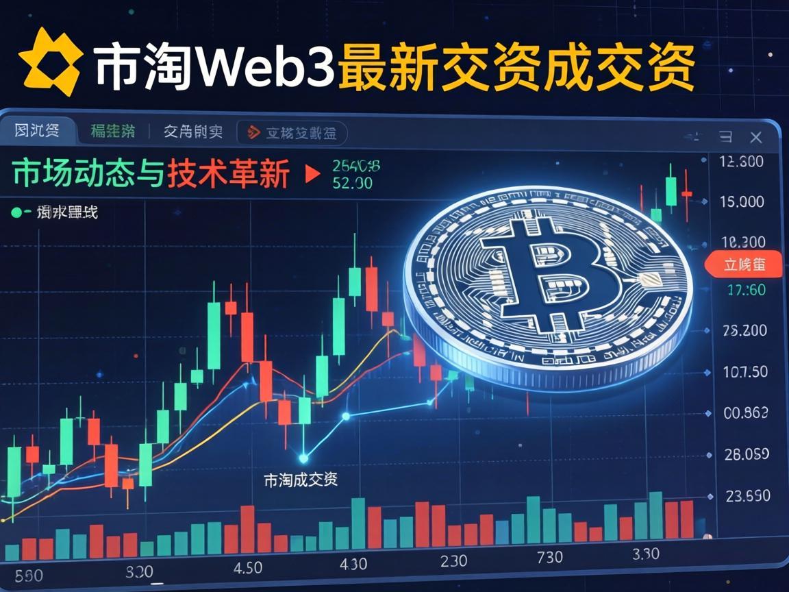 币安Web3最新成交，市场动态与技术革新