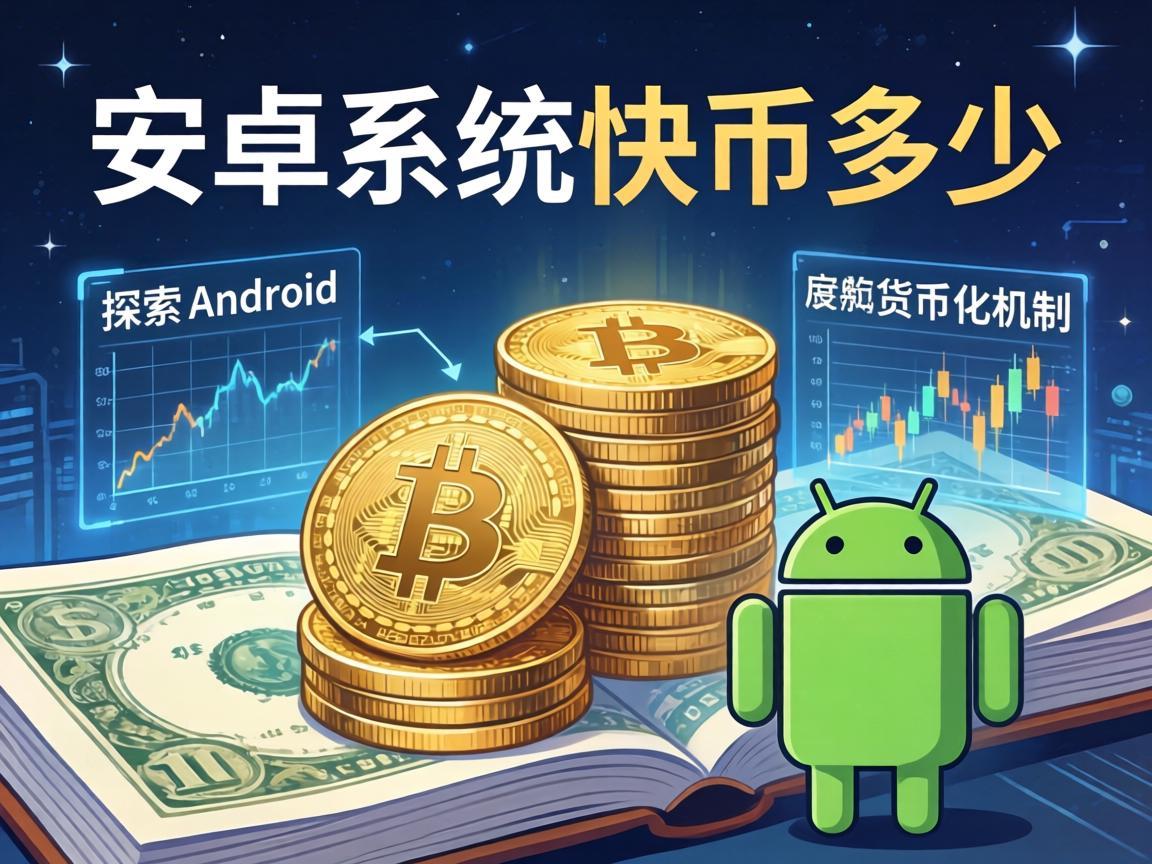 安卓系统快币多少，探索Android的货币化机制