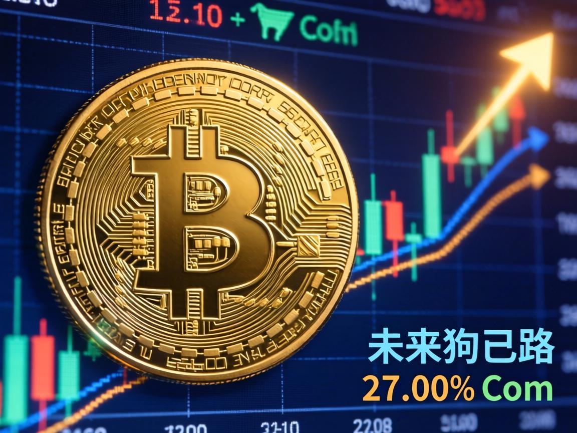 狗狗币价格走线，未来之路在何方