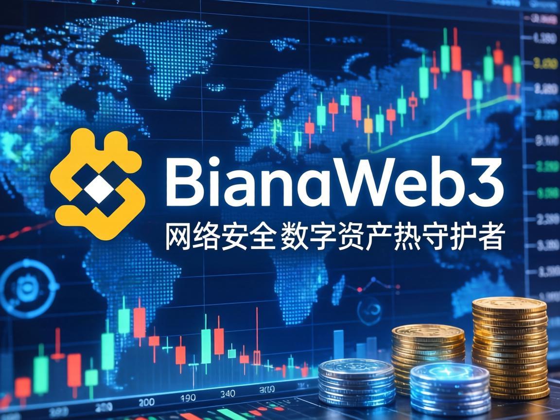 币安Web3显示网络安全，数字资产的守护者