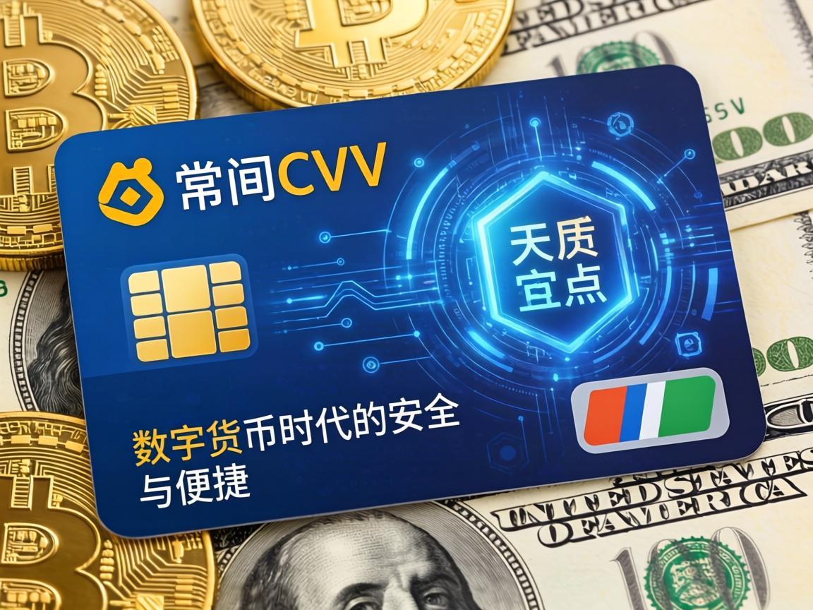 币安CVV，数字货币时代的安全与便捷