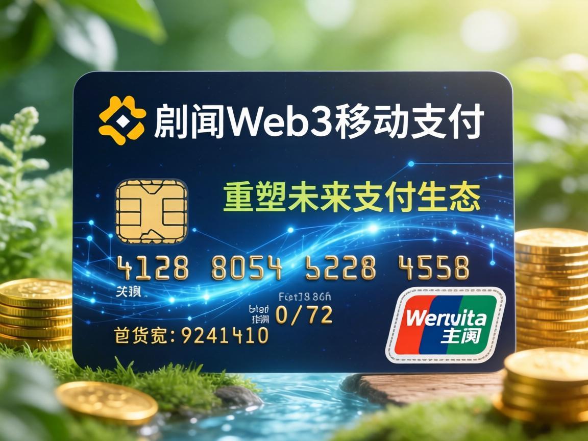 币安Web3移动支付，重塑未来支付生态