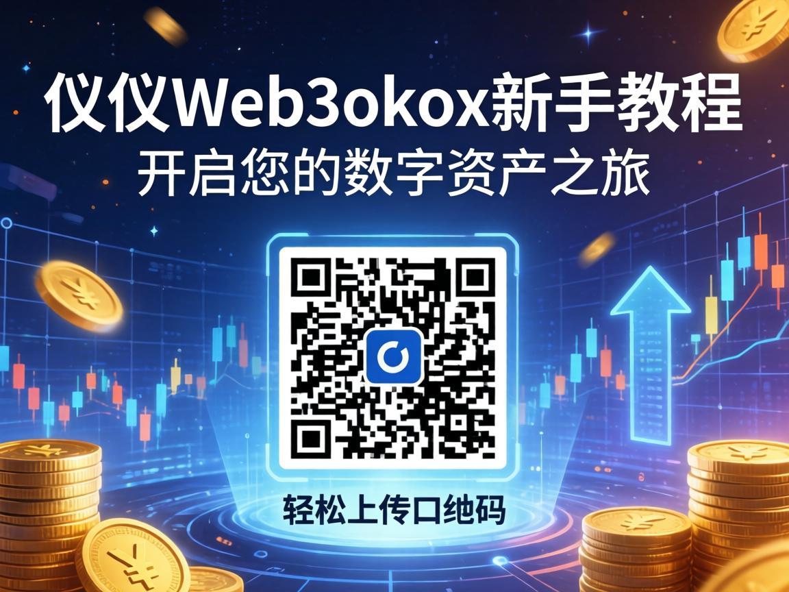 欧义Web3okex新手教程，轻松上传二维码，开启您的数字资产之旅