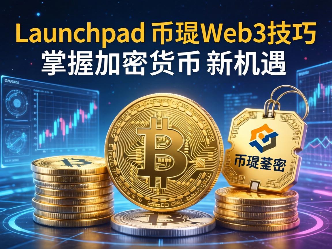 Launchpad币安Web3技巧，掌握加密货币新机遇