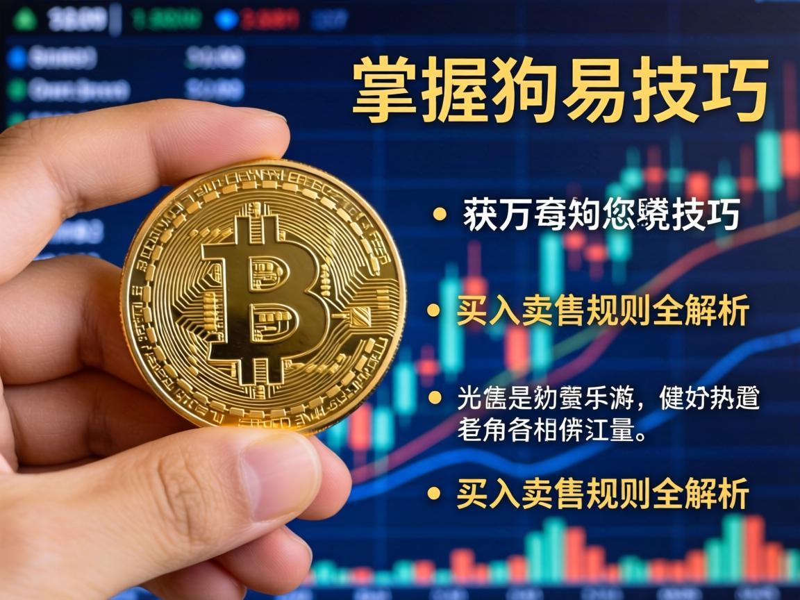掌握狗狗币交易技巧，买入卖出规则全解析
