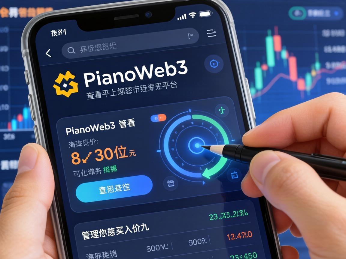 如何在币安Web3平台上查看和管理您的买入价