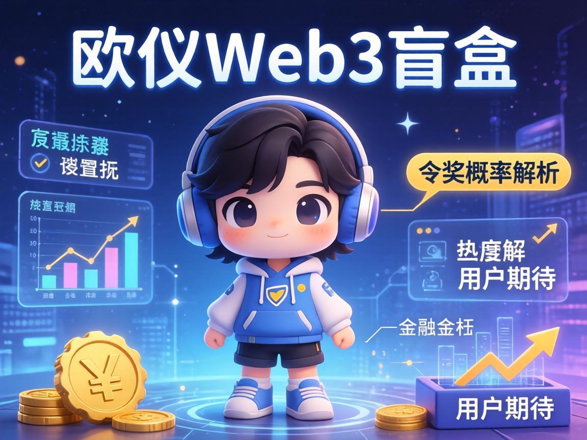 欧义Web3盲盒，中奖概率解析与用户期待