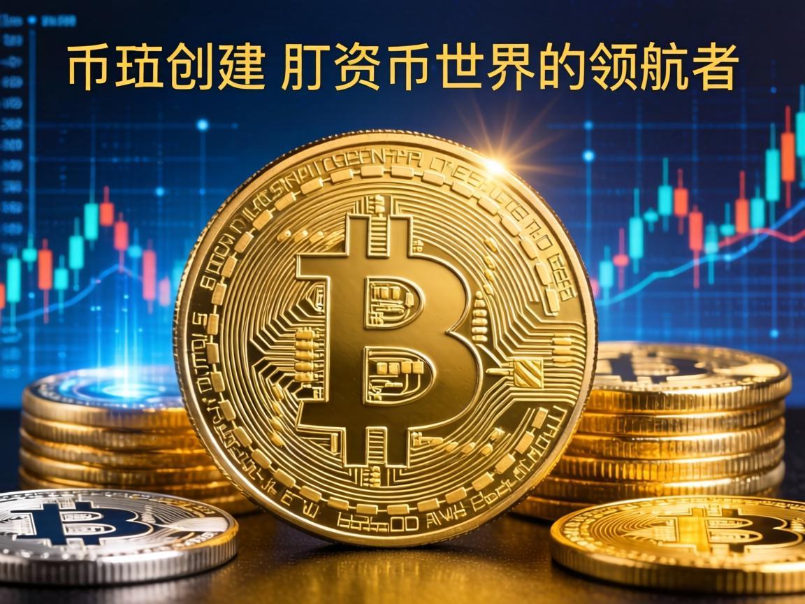 币安创建，加密货币世界的领航者