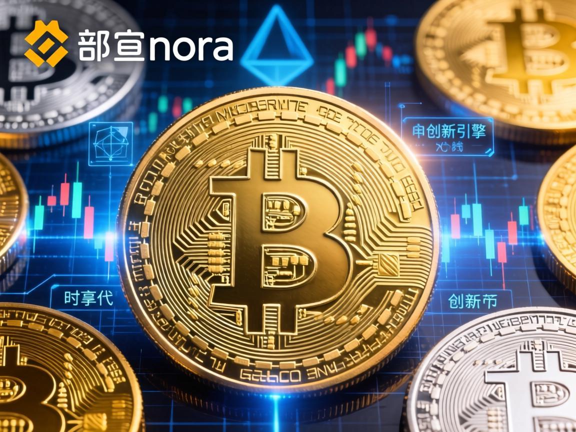 币安nora，数字货币时代的创新引擎