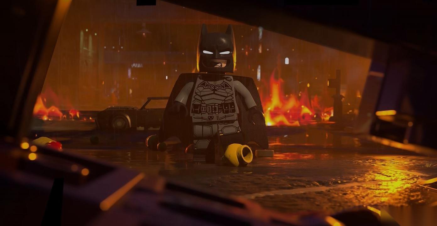 Lego Batman: Legacy of the Dark Knight 评测汇总 Batman Arkham 的再次降临