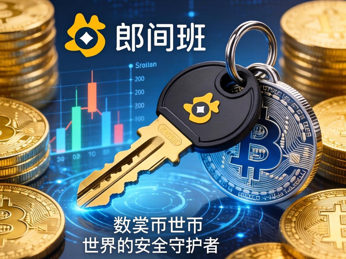 币安钥匙，数字货币世界的安全守护者