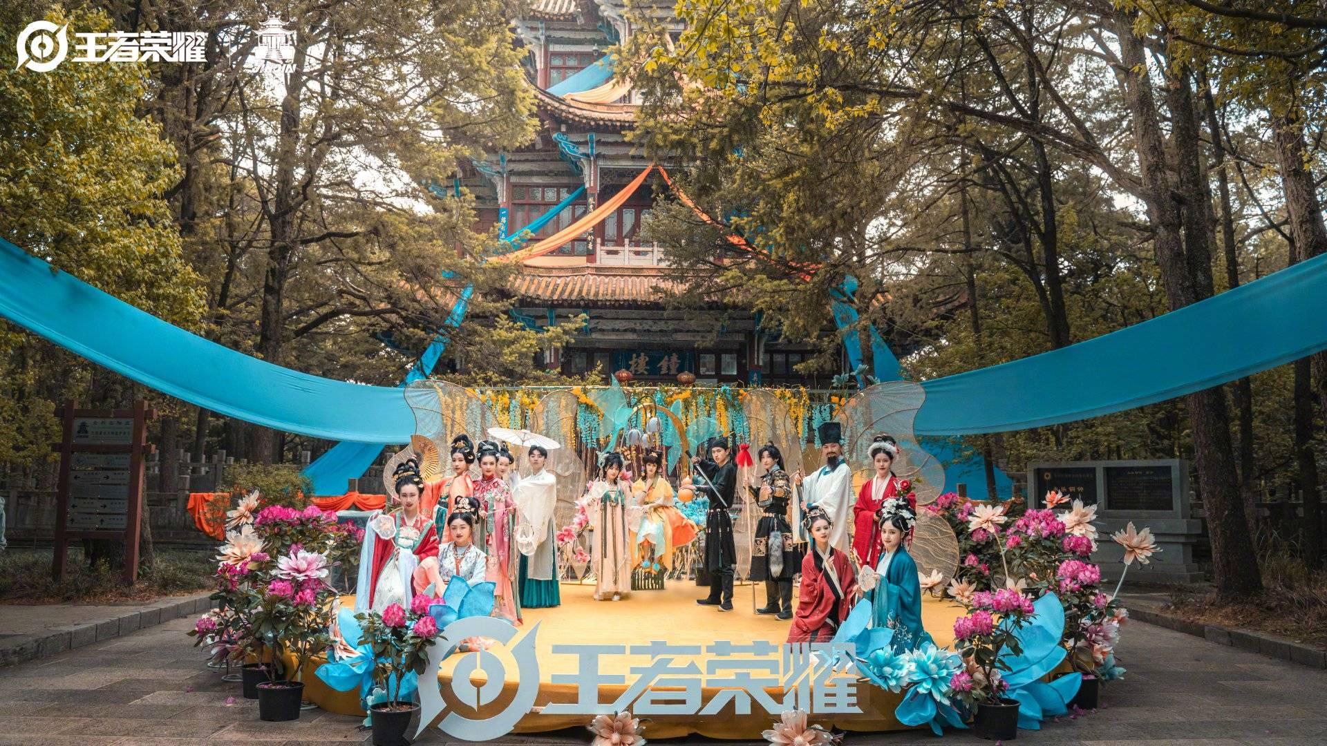 王者荣耀农场如何跳上樱花树