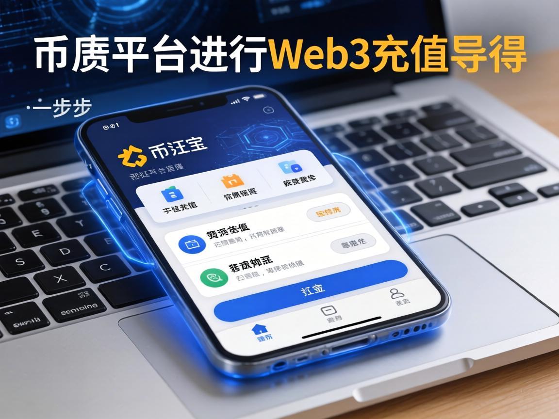 如何在币安平台上进行Web3充值，一步步指导