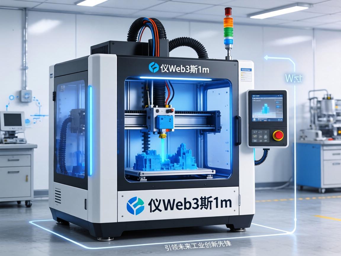 欧义Web3斯1m尺寸增材制造设备，引领未来工业创新的先锋