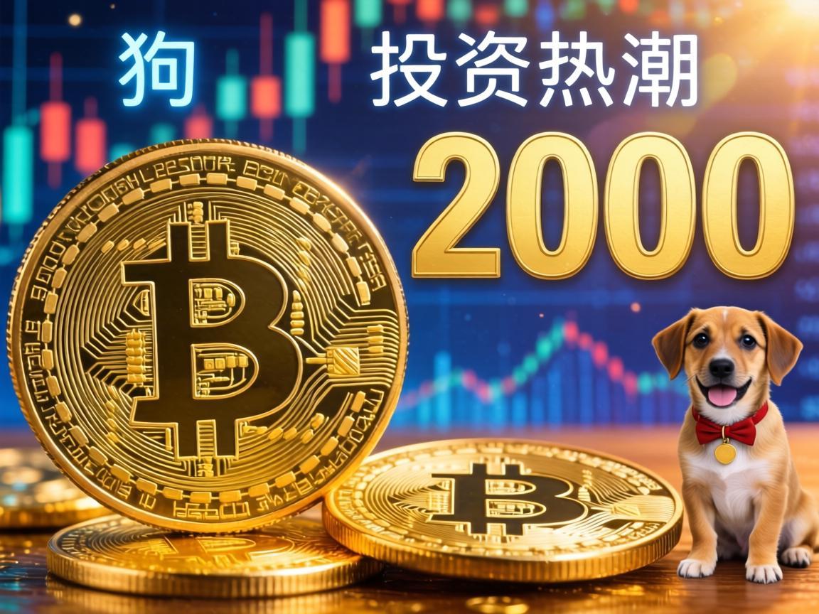 狗狗币投资热潮，200万背后的机遇与挑战