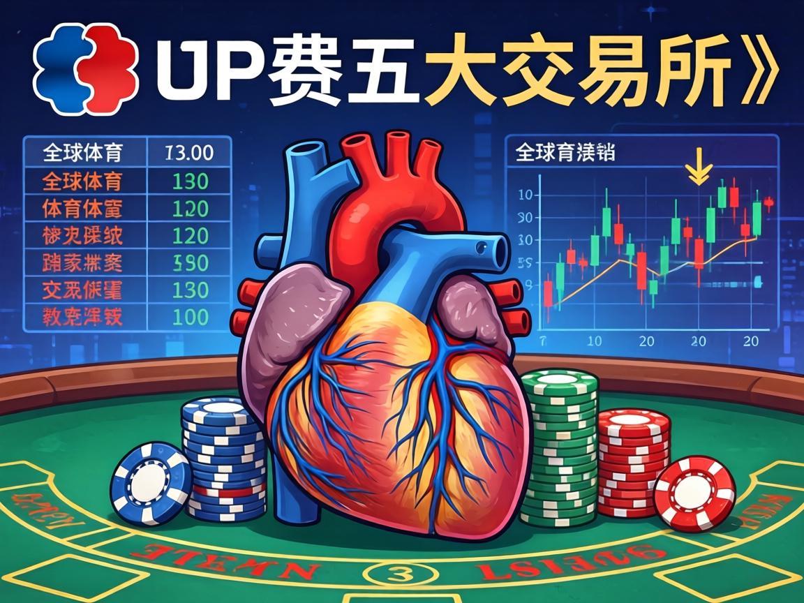 欧赔五大交易所，全球体育博彩的心脏