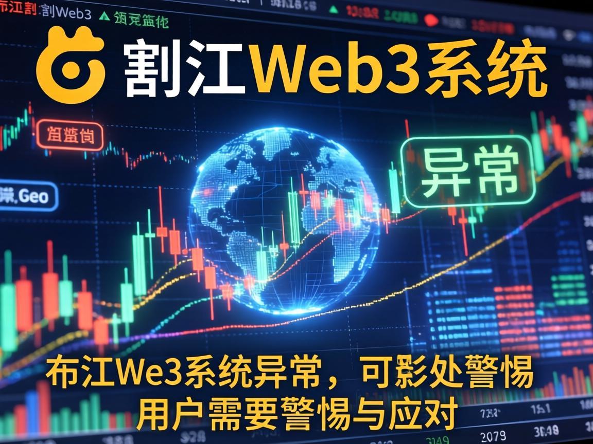 币安Web3系统异常，用户需警惕与应对