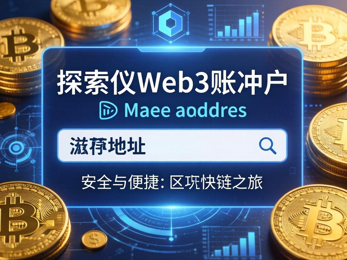 探索欧义Web3账户地址，安全与便捷并存的区块链之旅