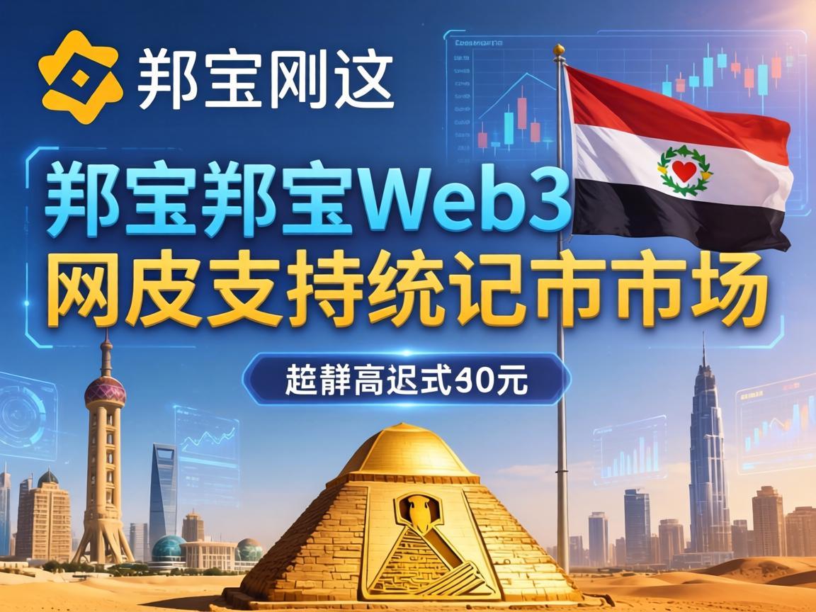币安Web3网支持埃及市场了吗