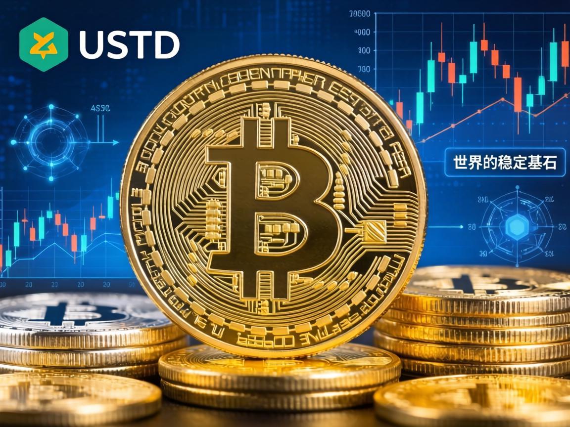 USDT与币安，数字货币世界的稳定基石